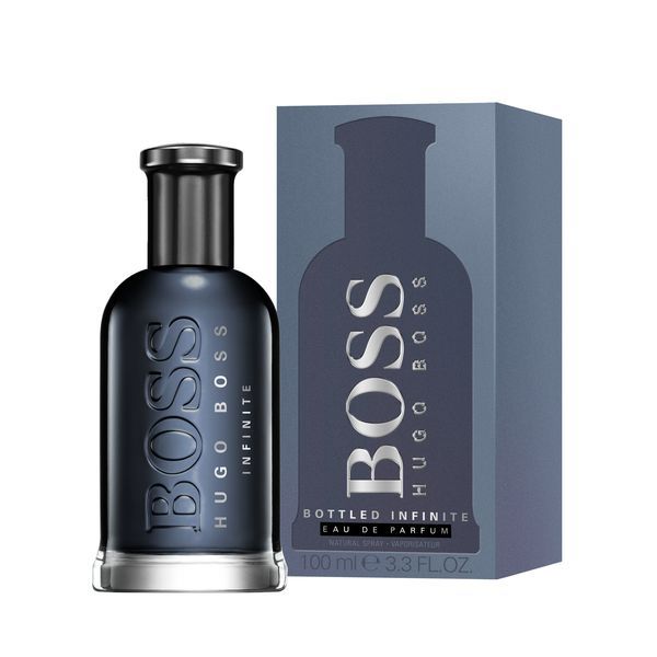 Hugo Boss Bottled Infinite EDP Masculino 100ml