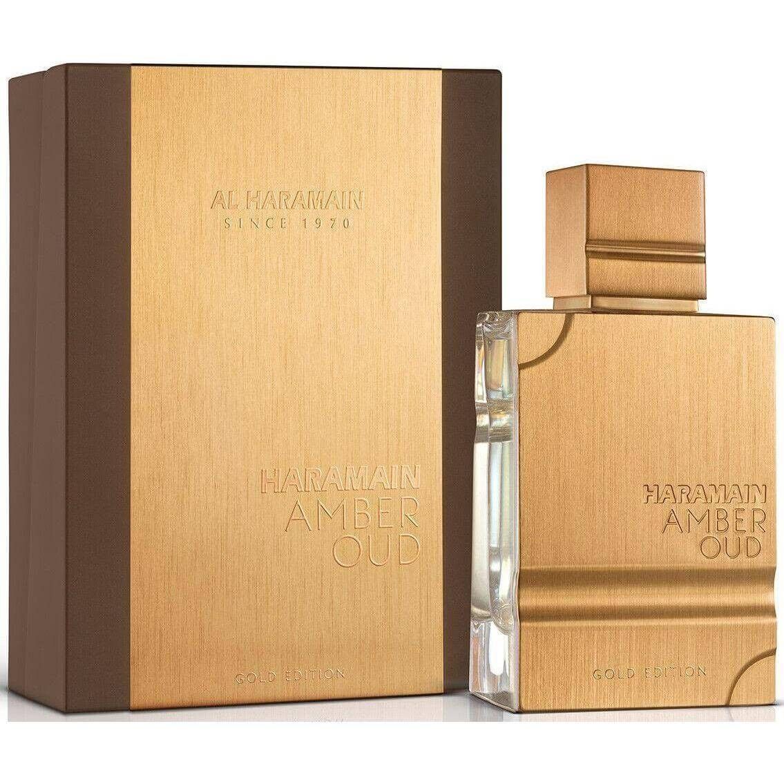 Al Haramain Amber Oud Gold Edition EDP Unissex 120ml