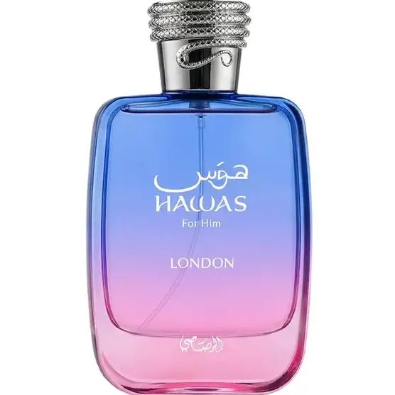 Rasasi Hawas London EDP Unissex 100ml