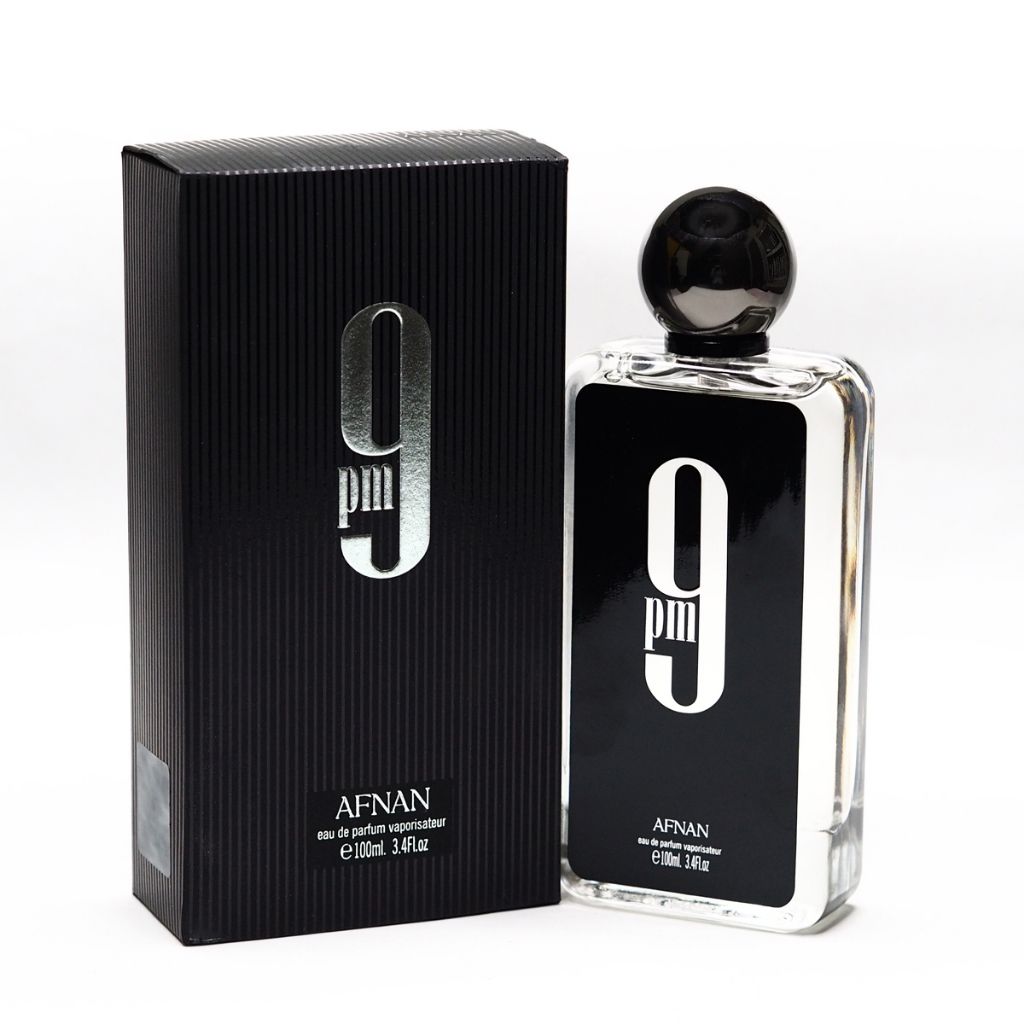 Afnan 9PM EDP Masculino 150ml