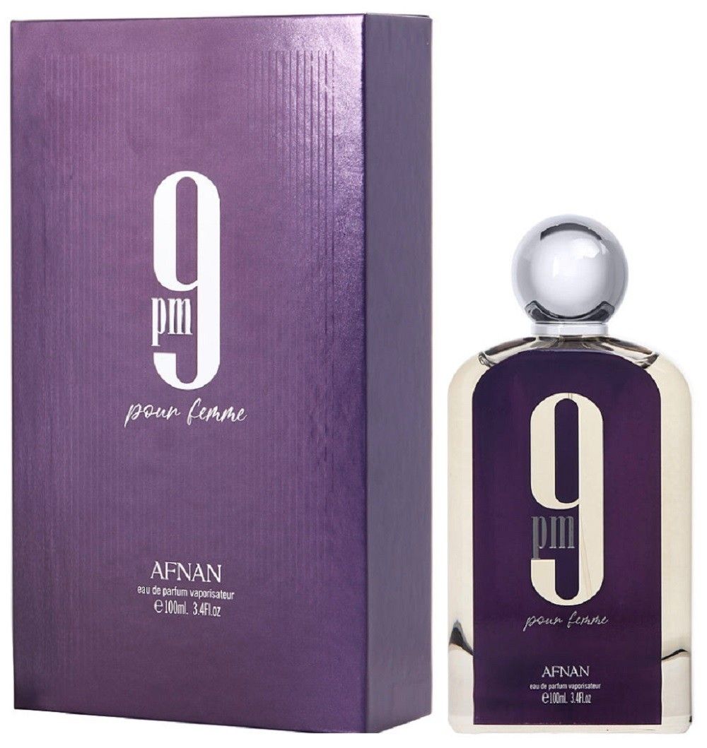 Afnan 9pm Pour Femme EDP Femenino 100ml