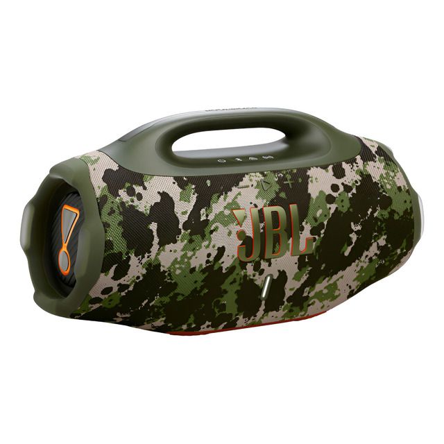 JBL Boombox 4 (Camuflado/Negro)