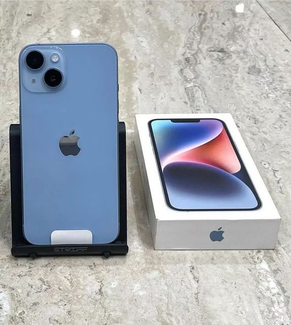 Apple iPhone 14 128GB Sellado - Azul