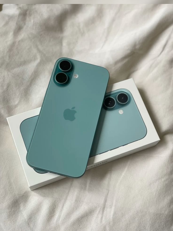 Apple iPhone 16 128GB Sellado - Verde