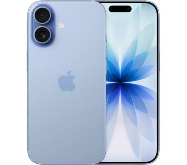 Apple iPhone 17 256GB 12GB RAM - Azul niebla