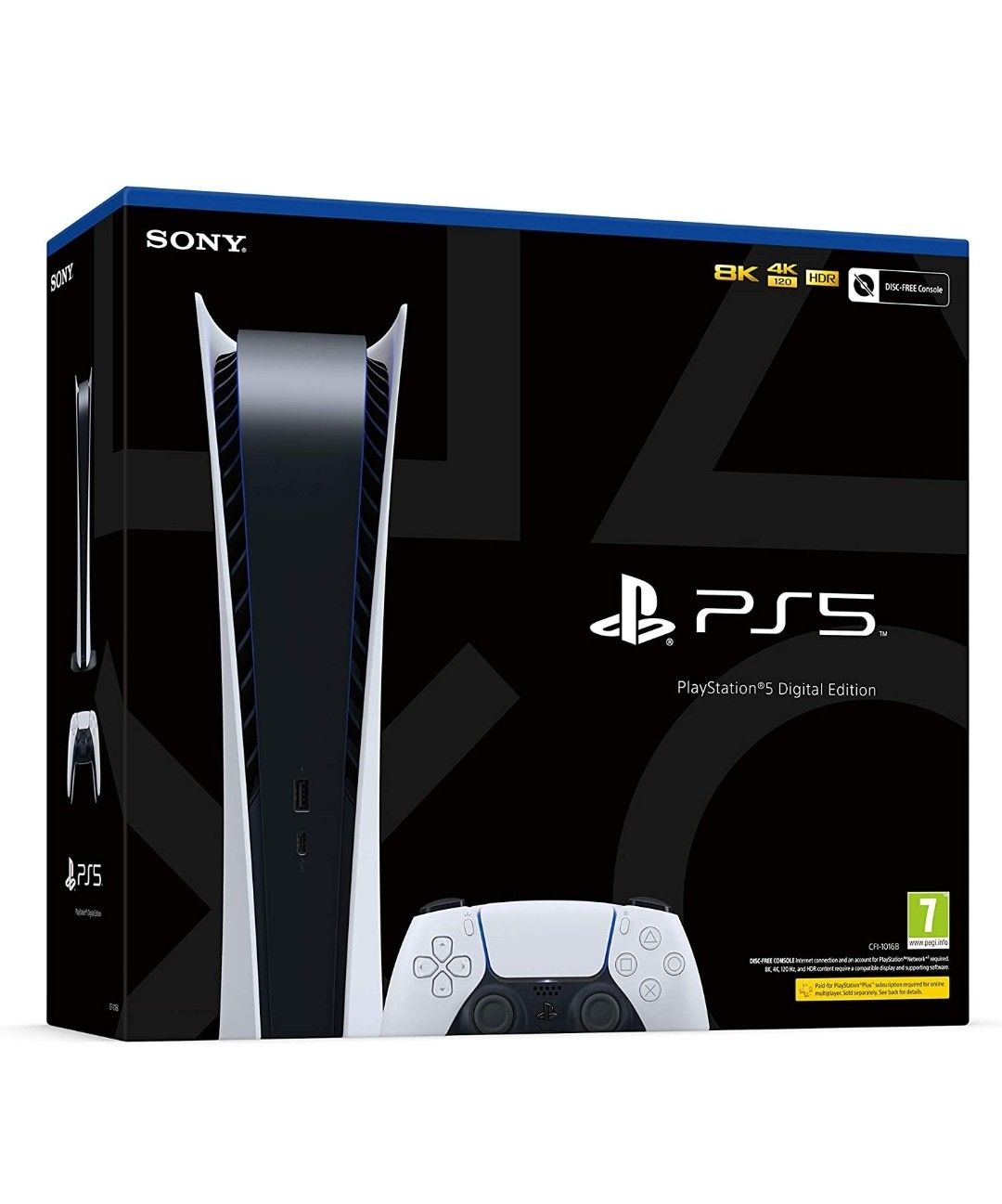 PlayStation 5 Digital
