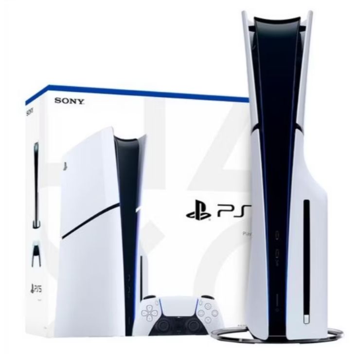 PlayStation 5 Física 1TB