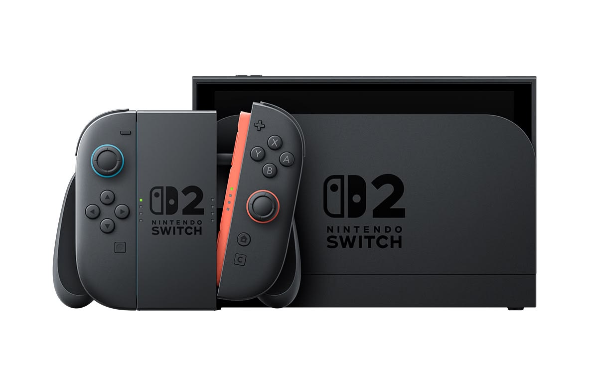 Nintendo Switch 2 256GB