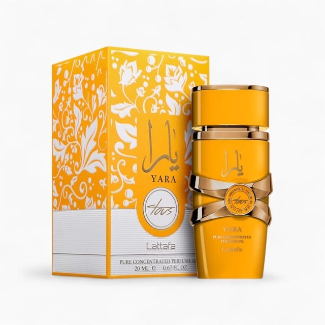 Oil Lattafa Yara Tous Pure Concentrated Femenino 20ml