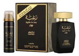 Lattafa Raghba For Man EDP Masculino 100ml + 50ml