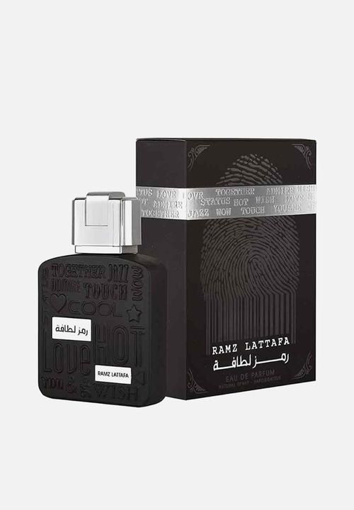 Lattafa Ramz Silver 100ml