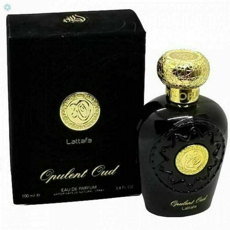 Lattafa Opulent Oud 100ml