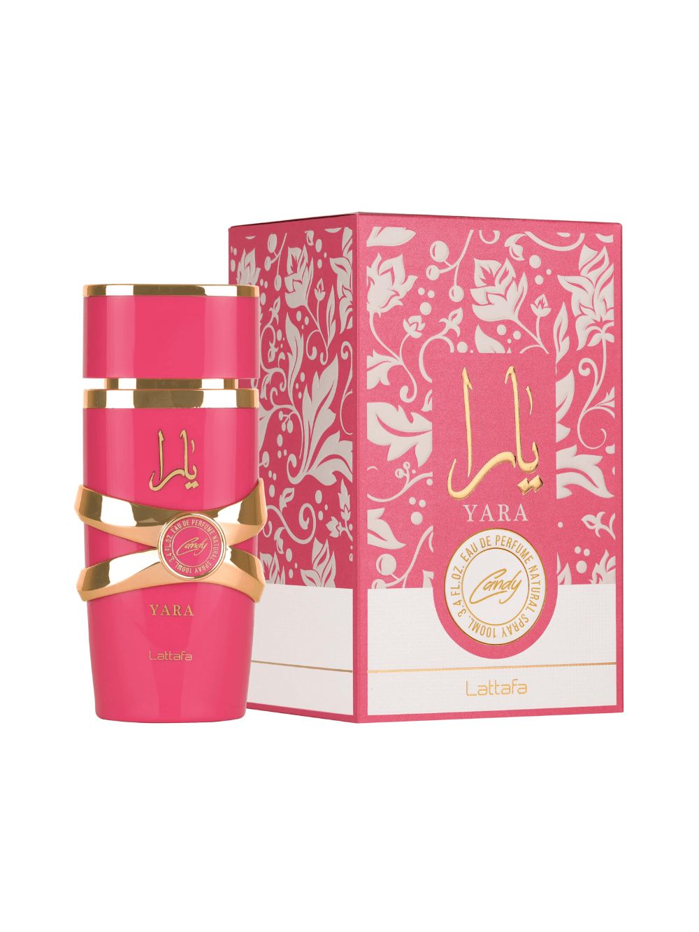 Lattafa Yara Candy 100ml