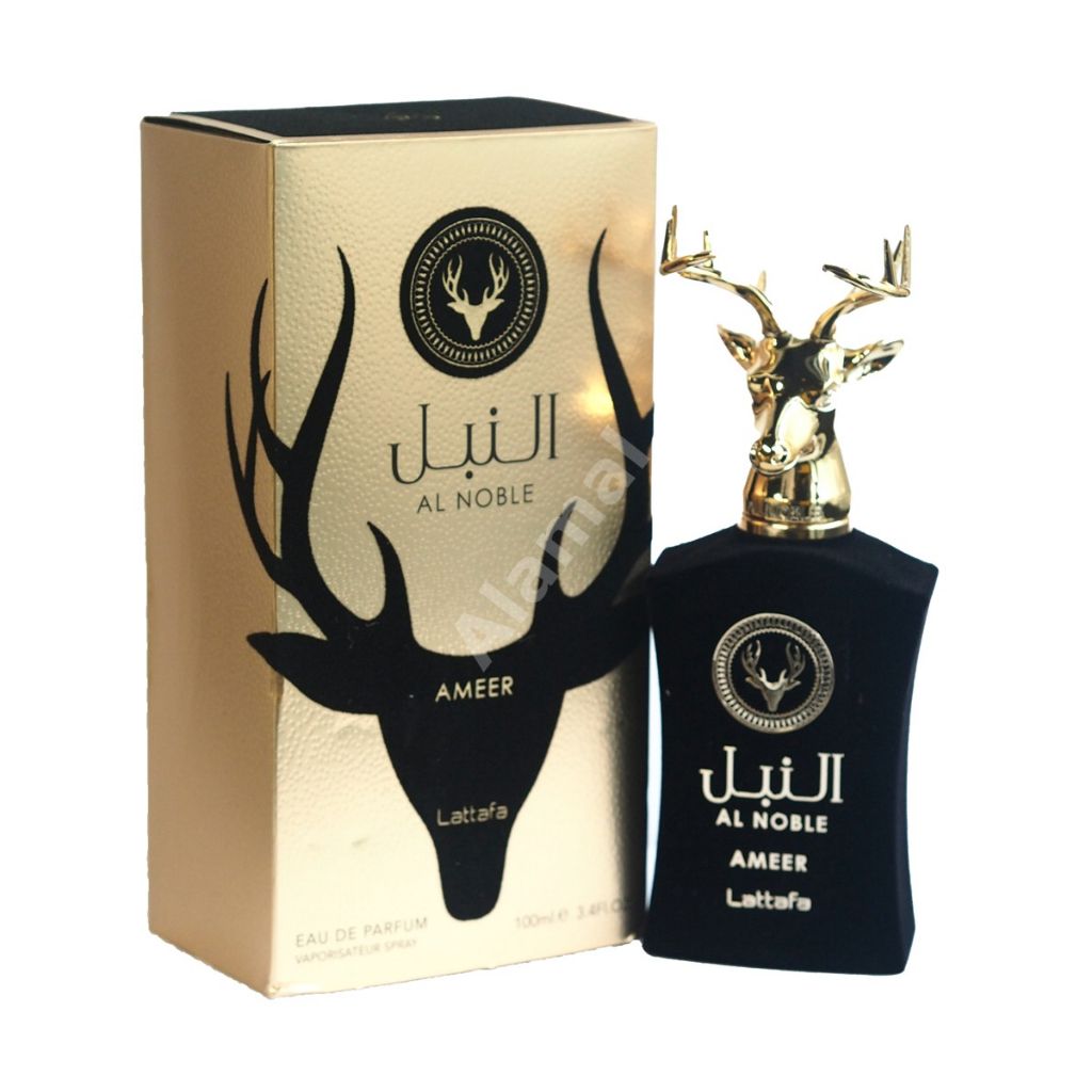Lattafa Al Noble Ameer 100ml