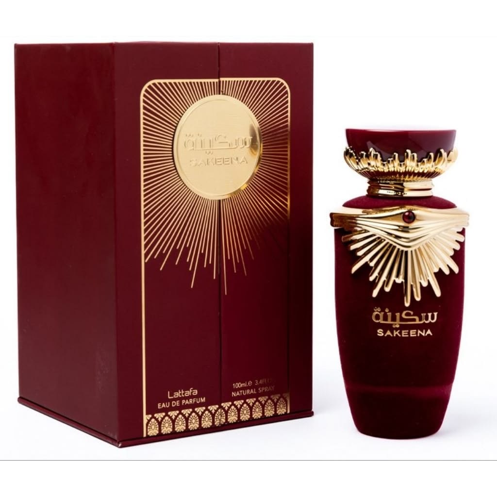 Lattafa Sakeena 100ml