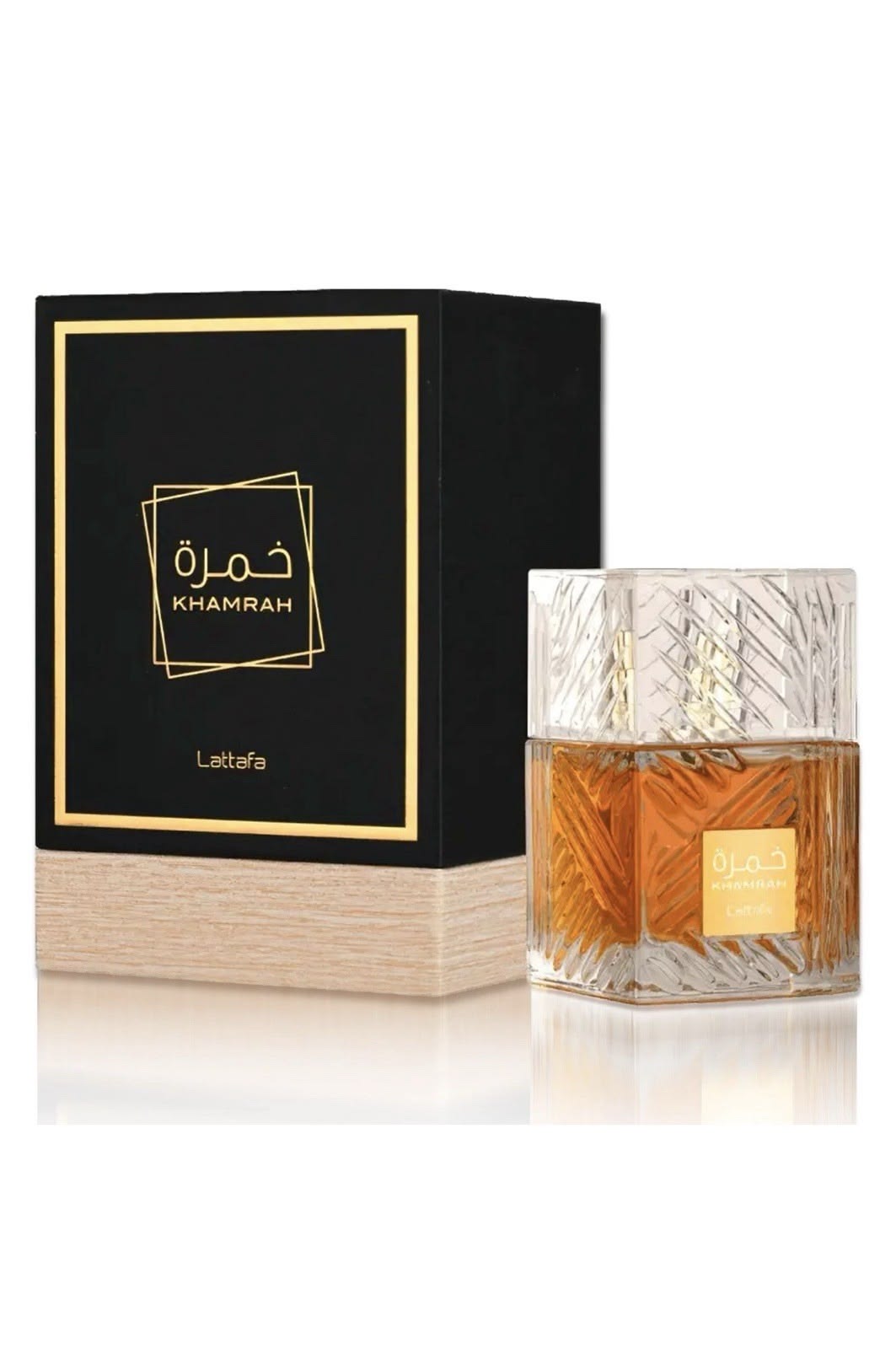 Lattafa Khamrah 100ml