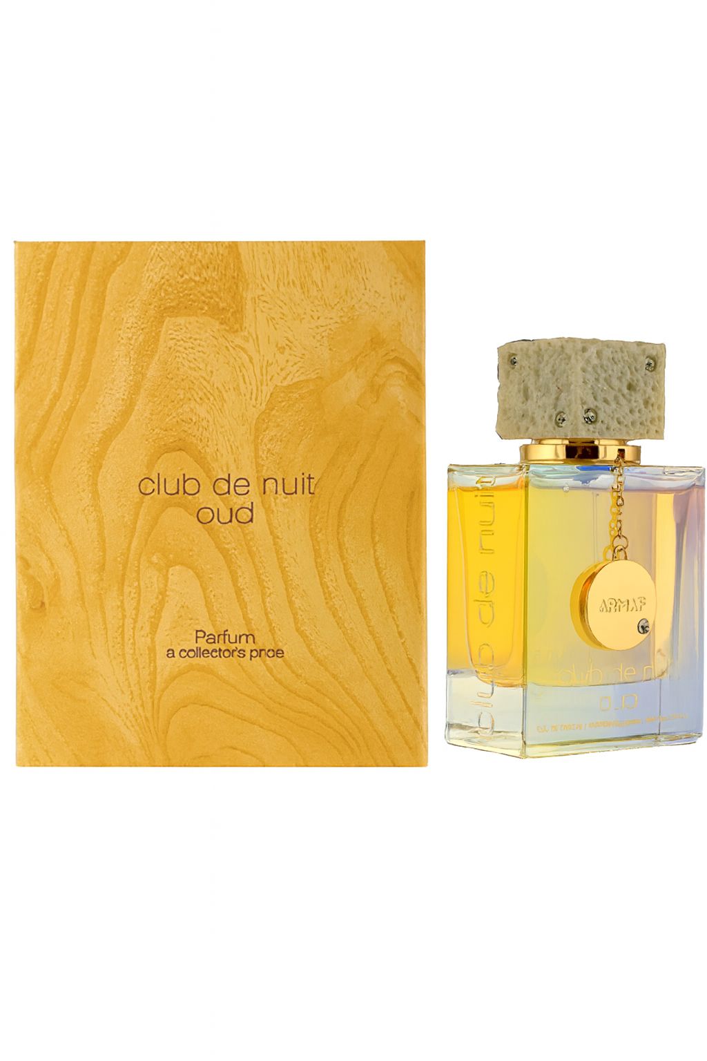 Armaf Club De Nuit Oud EDP Unissex 105ml
