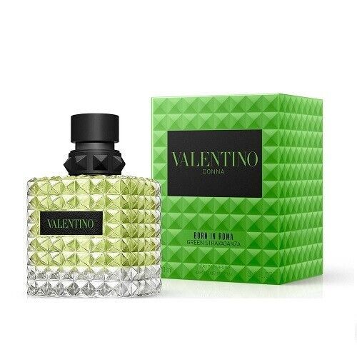 Valentino Born In Roma Donna Green Stravaganza EDP Unissex 100ml