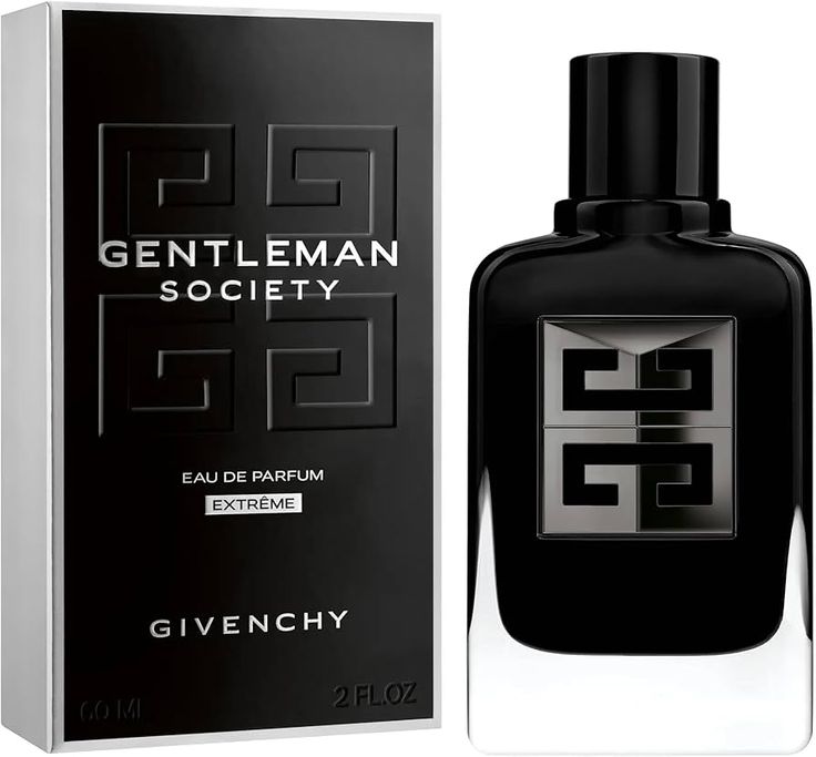 Givenchy Gentleman Society Extreme EDP Masculino 100ml