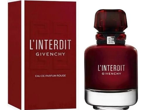 Givenchy LInterdit EDP Femenino 80ml