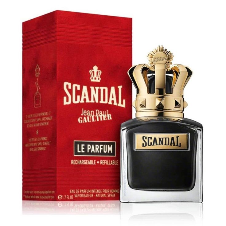 Jean Paul Gaultier Scandal EDT Masculino 100ml