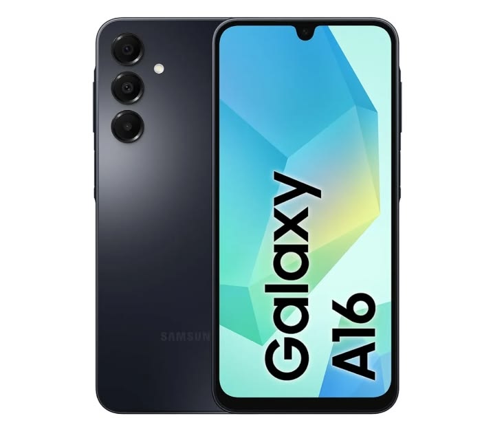 Samsung Galaxy A16 (SM-A165M)