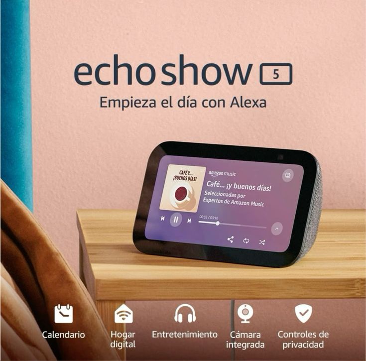 Amazon Echo Show 5 (3ª Gen)