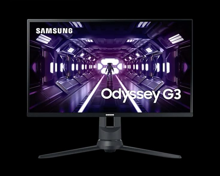 Monitor Gamer Samsung Odyssey G3 (LS24DG300ENXZA)