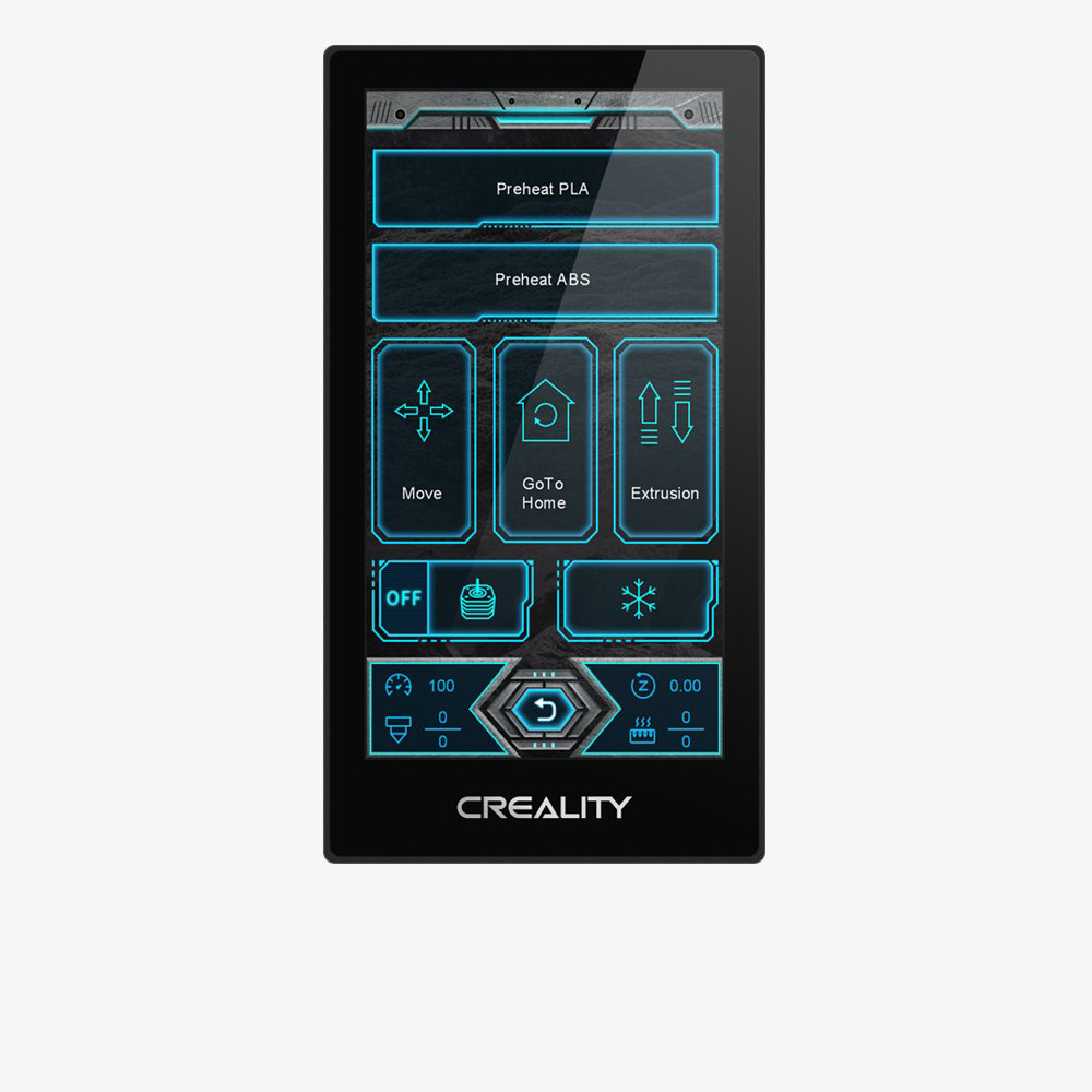 Pantalla Creality 3D Pad 5