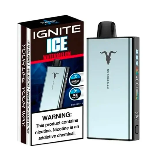 IGNITE V400 ICE