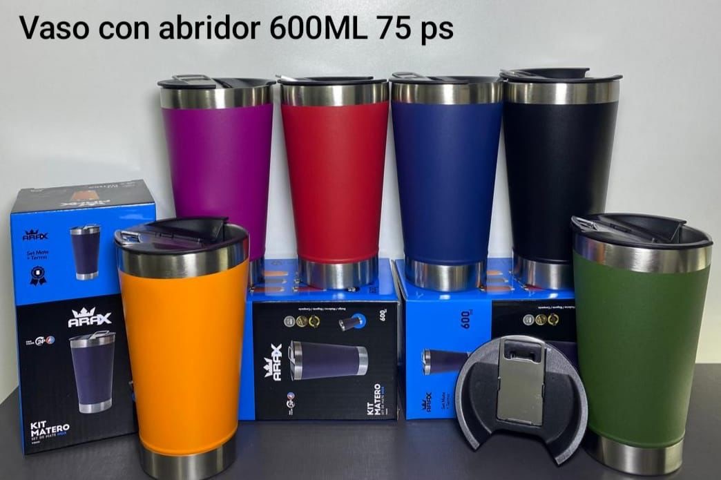 VASO ABRIDOR 600ml