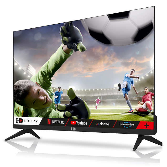 SMART TV HD PLAY 32”